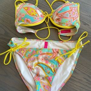 Victoria’s Secret bathing suit